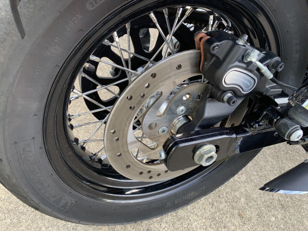 2013 Harley-Davidson FXDWG Dyna Wide Glide 